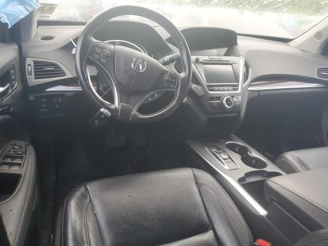 Photo 8 from auction – 2017 ACURA MDX with VIN 5FRYD4H37HB010159