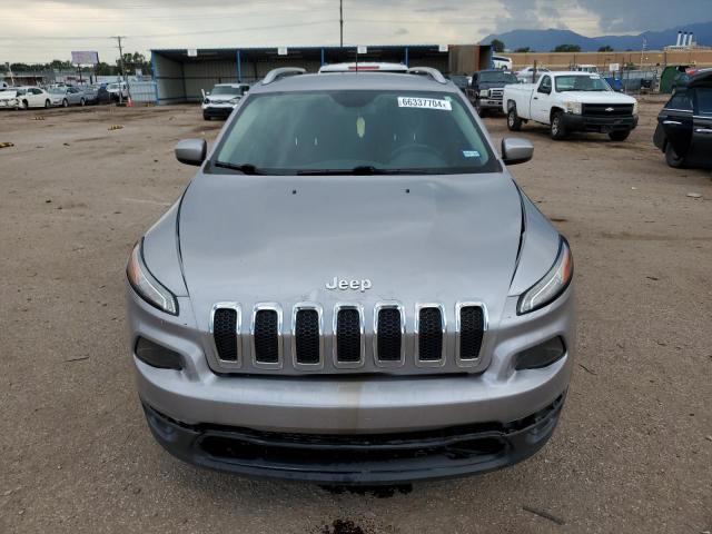 Photo 5 from auction – 2018 JEEP CHEROKEE L with VIN 1C4PJLLX0JD503351