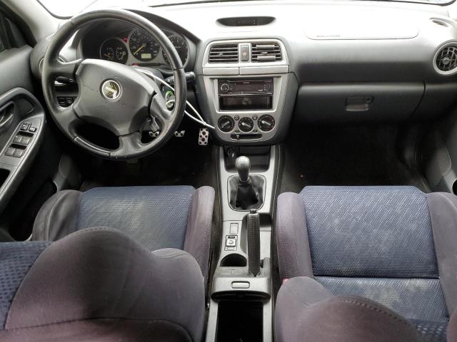 Photo 8 from auction – 2003 SUBARU IMPREZA WR with VIN JF1GD29613G511918