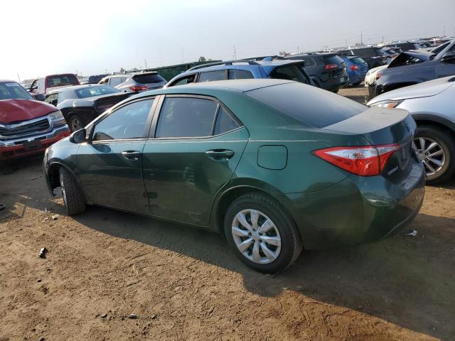 Photo 2 from auction – 2015 TOYOTA COROLLA L with VIN 2T1BURHE8FC381774