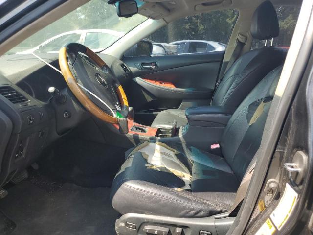 Photo 7 from auction – 2007 LEXUS ES 350 with VIN JTHBJ46G972017362
