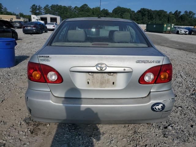 Photo 6 from auction – 2003 TOYOTA COROLLA CE with VIN 1NXBR32E53Z011447