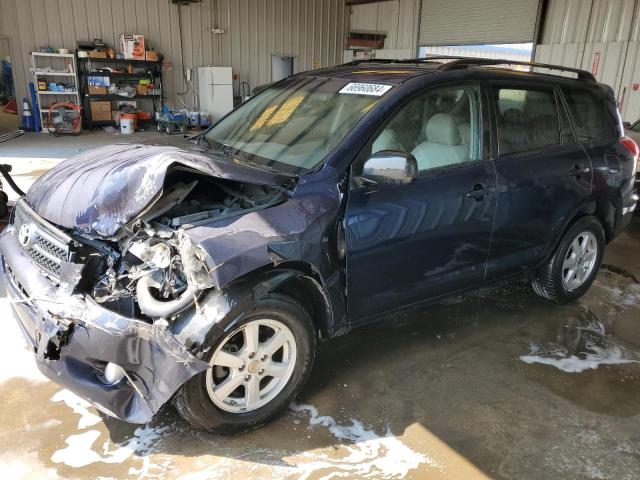 TOYOTA RAV4 2007 with VIN JTMZD33V676033113 - Photo from auction