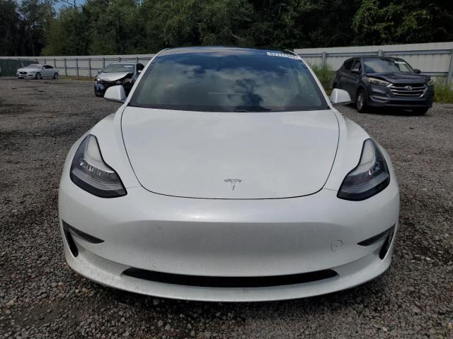 Photo 5 from auction – 2020 TESLA MODEL 3 with VIN 5YJ3E1EC5LF627600
