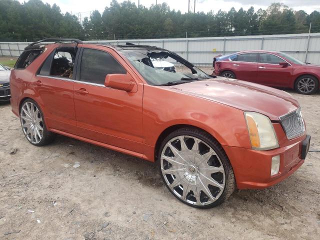 Photo 4 from auction – 2005 CADILLAC SRX with VIN 1GYEE637250141642