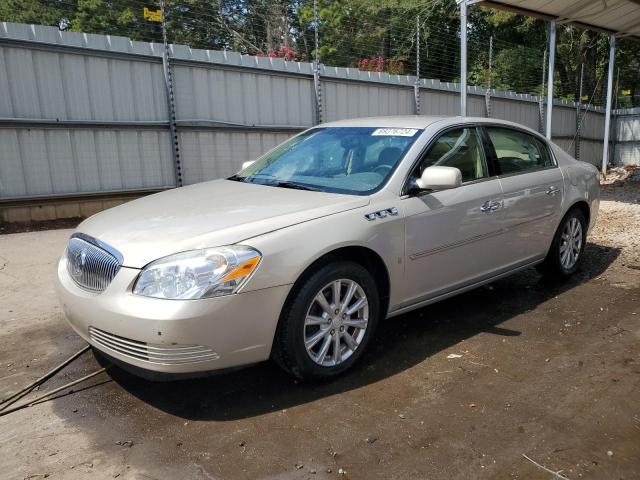 BUICK LUCERNE CX 2009 with VIN 1G4HD57M29U124320 - Photo from auction