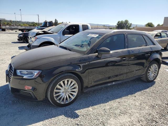 AUDI A3 E-TRON 2018 with VIN WAUUPBFFXJA060090 - Photo from auction