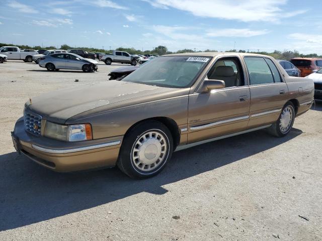 CADILLAC DEVILLE 1999 with VIN 1G6KD54Y1XU758204 - Photo from auction