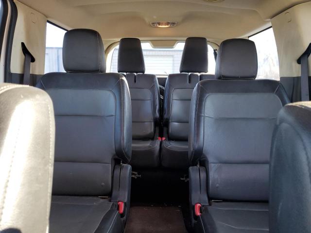 Photo 10 from auction – 2013 FORD FLEX LIMIT with VIN 2FMGK5D85DBD07122