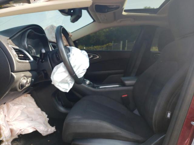 Photo 7 from auction – 2016 CHRYSLER 200 LIMITE with VIN 1C3CCCAB2GN155804