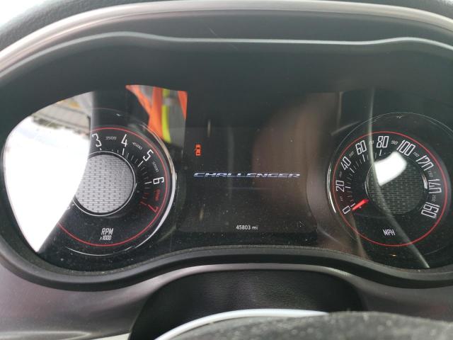 Photo 9 from auction – 2022 DODGE CHALLENGER with VIN 2C3CDZAG5NH128193