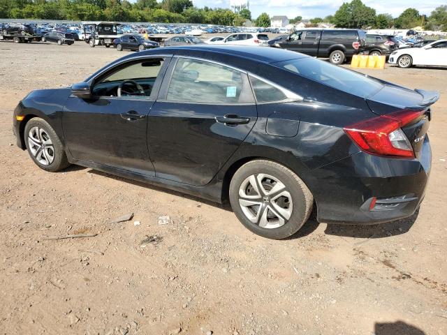 Photo 2 from auction – 2017 HONDA CIVIC LX with VIN 19XFC2F50HE219124