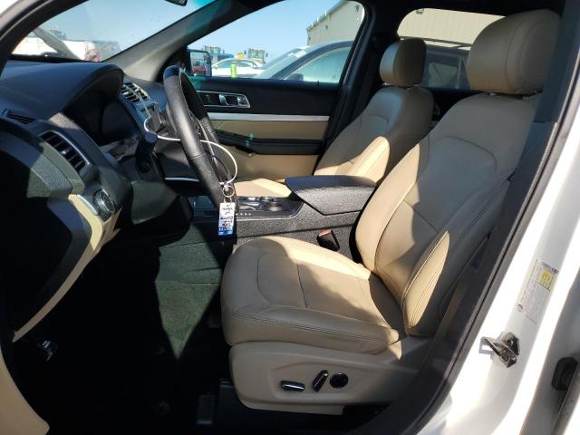 Photo 7 from auction – 2016 FORD EXPLORER X with VIN 1FM5K7D80GGB39504