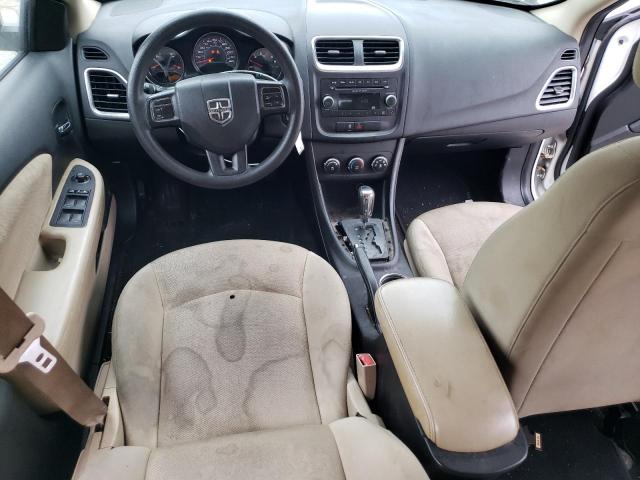 Photo 8 from auction – 2014 DODGE AVENGER SE with VIN 1C3CDZAB5EN126228