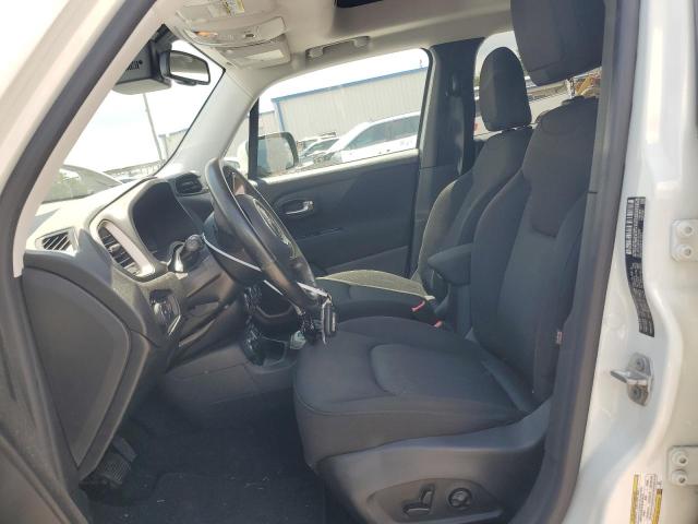 Photo 7 from auction – 2016 JEEP RENEGADE L with VIN ZACCJBBTXGPC73450