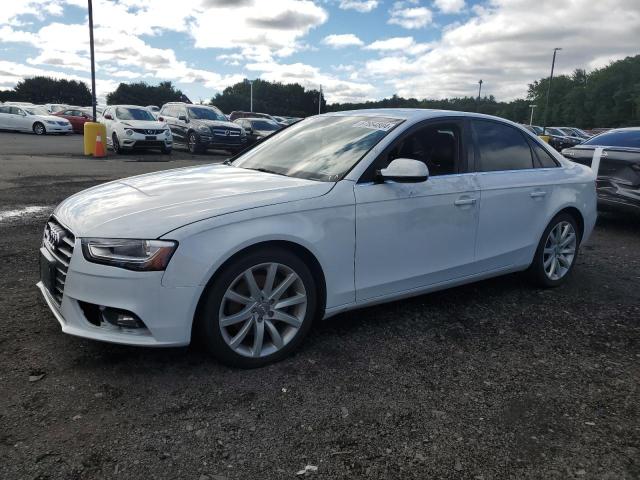 AUDI A4 PREMIUM 2013 with VIN WAUFFAFL6DN028584 - Photo from auction