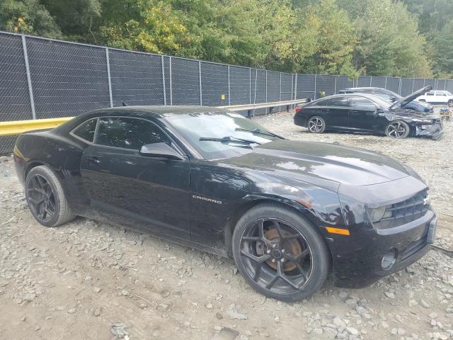 Photo 4 from auction – 2012 CHEVROLET CAMARO LT with VIN 2G1FB1E37C9166631