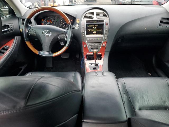 Photo 8 from auction – 2007 LEXUS ES 350 with VIN JTHBJ46G572020291