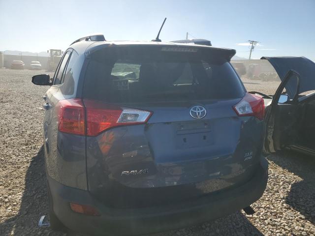 Photo 6 from auction – 2013 TOYOTA RAV4 XLE with VIN 2T3RFREV6DW024562