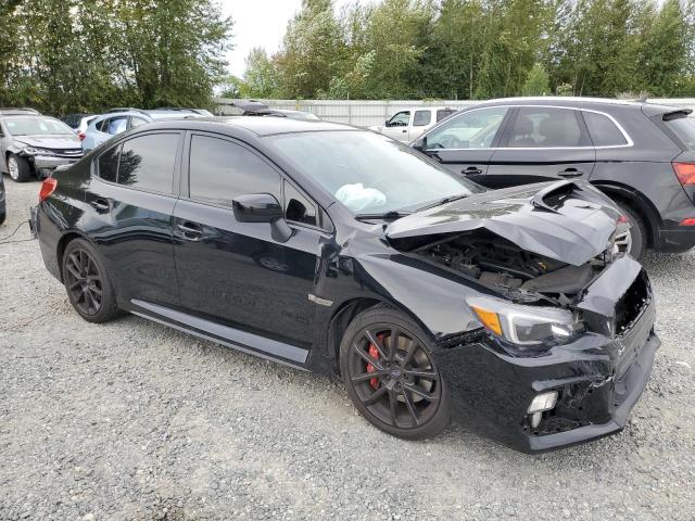 Photo 4 from auction – 2020 SUBARU WRX PREMIU with VIN JF1VA1B67L9811908