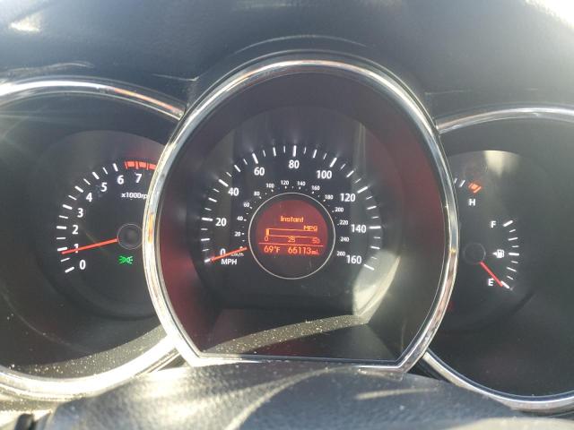 Photo 9 from auction – 2013 KIA OPTIMA EX with VIN 5XXGN4A76DG124734