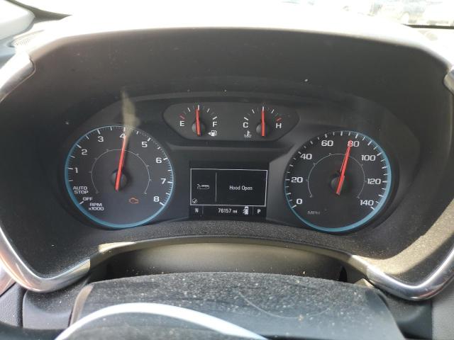 Photo 9 from auction – 2019 CHEVROLET EQUINOX LS with VIN 3GNAXHEV4KS646647