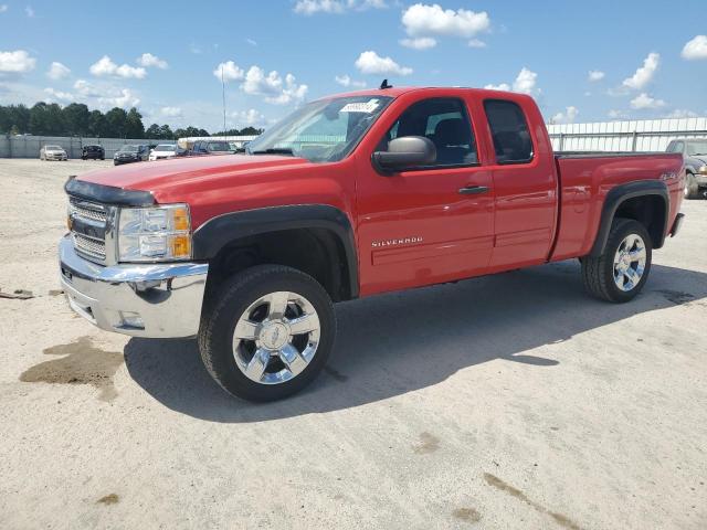 CHEVROLET SILVERADO 2013 with VIN 1GCRKSE72DZ315029 - Photo from auction