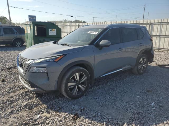 NISSAN ROGUE SL 2023 with VIN 5N1BT3CAXPC776159 - Photo from auction