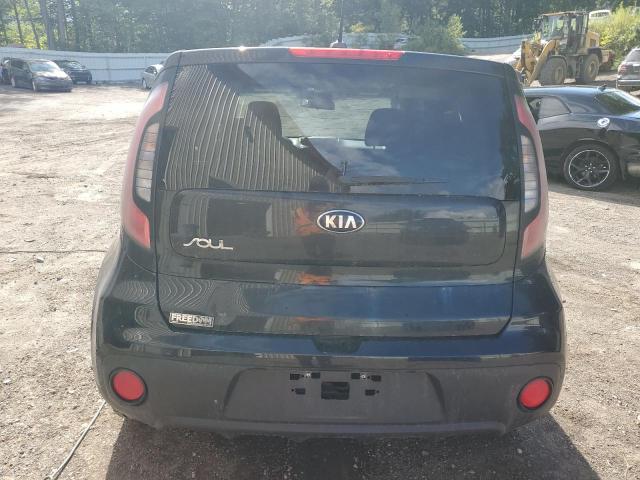 Photo 6 from auction – 2018 KIA SOUL with VIN KNDJN2A20J7575290
