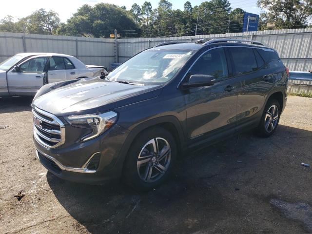 GMC TERRAIN SL 2020 with VIN 3GKALPEV1LL124430 - Photo from auction