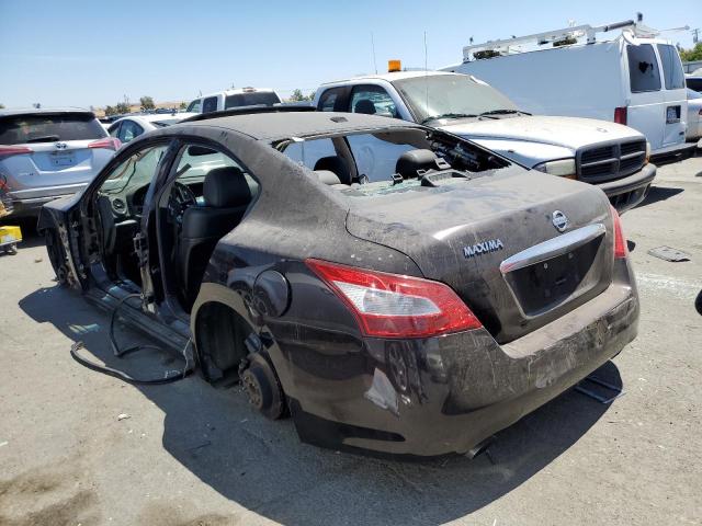 Photo 2 from auction – 2010 NISSAN MAXIMA S with VIN 1N4AA5APXAC847110