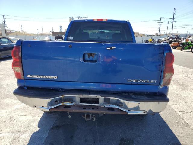 Photo 6 from auction – 2003 CHEVROLET SILVERADO with VIN 1GCEK19T93E366419