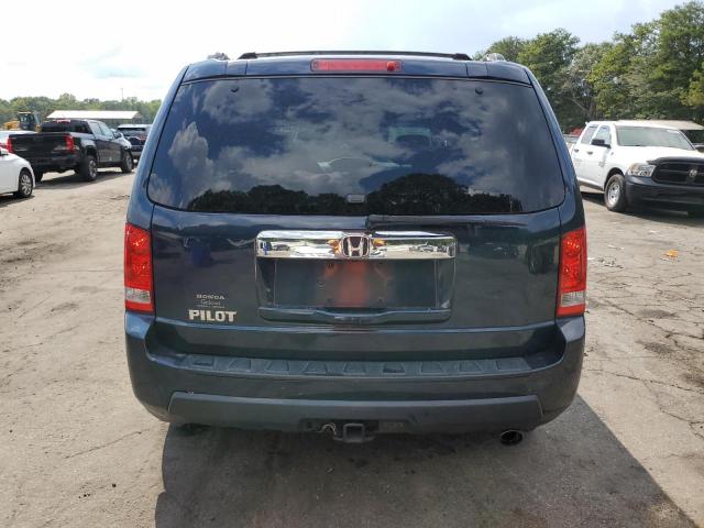 Photo 6 from auction – 2011 HONDA PILOT EXLN with VIN 5FNYF3H76BB056307
