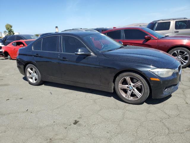 Photo 4 from auction – 2014 BMW 320 I with VIN WBA3B1G57ENS77380