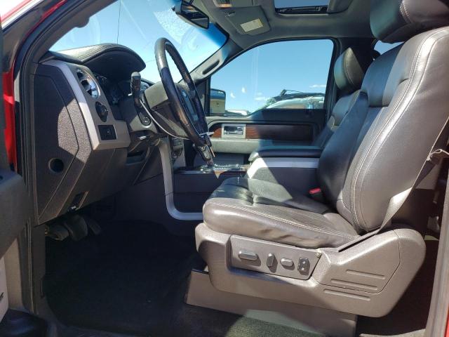 Photo 7 from auction – 2012 FORD F150 SUPER with VIN 1FTFW1ET9CFB76872