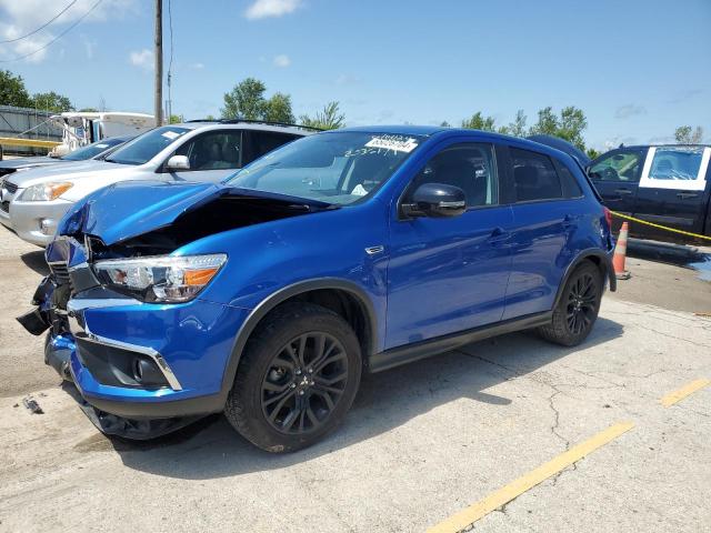 Photo 1 from auction – 2017 MITSUBISHI OUTLANDER with VIN JA4AP3AU8HZ036149