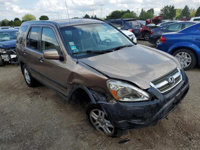 Photo 4 from auction – 2002 HONDA CR-V EX with VIN JHLRD78852C014270