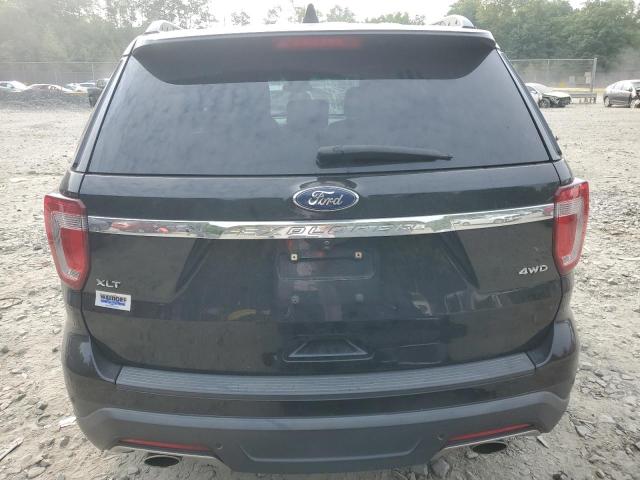 Foto 6 de la subasta – 2018 FORD EXPLORER X con VIN 1FM5K8D80JGA12314
