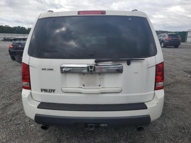 Photo 6 from auction – 2009 HONDA PILOT EXL with VIN 5FNYF38659B005091