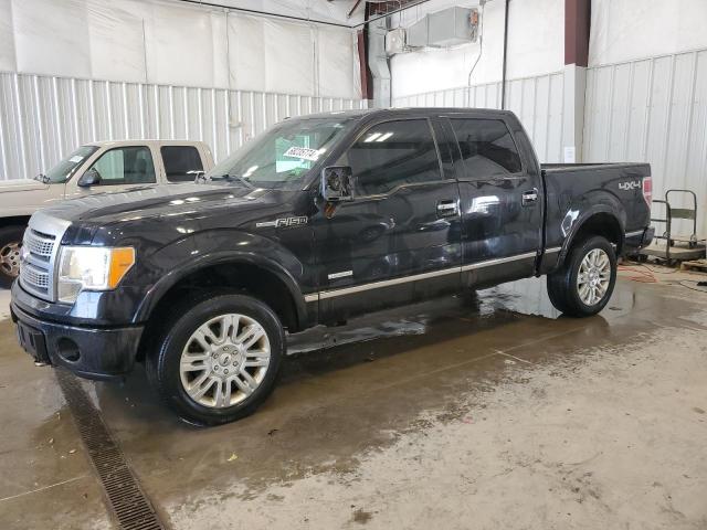FORD F150 SUPER 2012 with VIN 1FTFW1ET6CFA10759 - Photo from auction