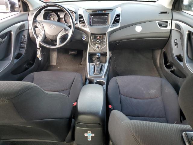 Photo 8 from auction – 2016 HYUNDAI ELANTRA SE with VIN KMHDH4AE7GU600041