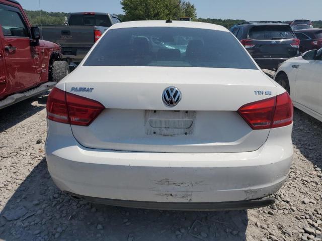 Photo 6 from auction – 2014 VOLKSWAGEN PASSAT SE with VIN 1VWBN7A34EC092311