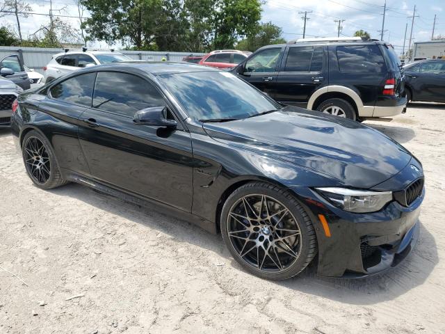 Photo 4 from auction – 2018 BMW M4 with VIN WBS4Y9C51JAC86230