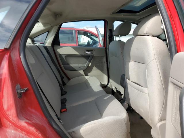 Photo 10 from auction – 2008 FORD FOCUS SE with VIN 1FAHP35N18W266985