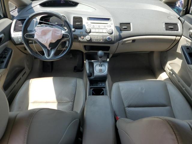 Photo 8 from auction – 2010 HONDA CIVIC EXL with VIN 2HGFA1F97AH519340