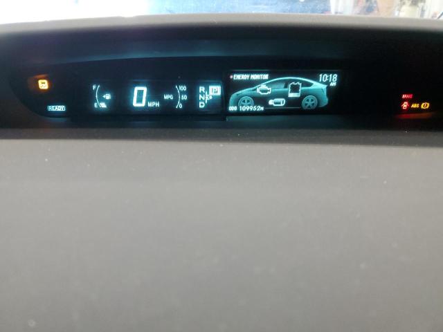 Photo 9 from auction – 2013 TOYOTA PRIUS with VIN JTDKN3DU4D0347569