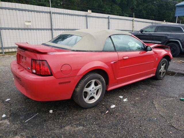 Photo 3 from auction – 2002 FORD MUSTANG with VIN 1FAFP44482F112755