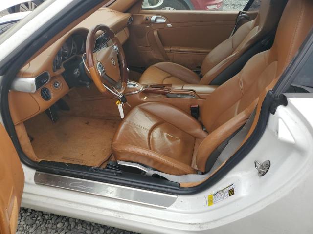 Photo 7 from auction – 2007 PORSCHE 911 CARRER with VIN WP0CB29997S777375