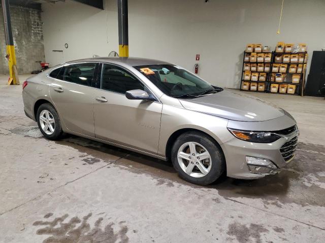 Photo 4 from auction – 2022 CHEVROLET MALIBU LT with VIN 1G1ZD5ST4NF179074