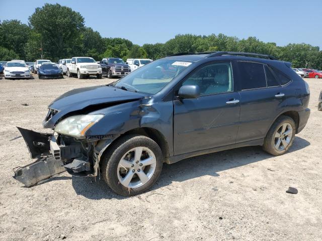 LEXUS RX 350 2008 with VIN 2T2HK31U48C076589 - Photo from auction